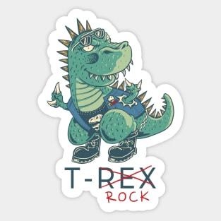 T-Rock Sticker